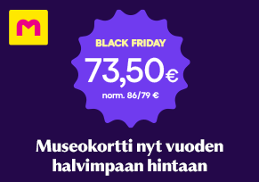 Tuplaboxi / Museokortti